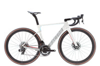 Factor Ostro VAM Sram Red eTap AXS Disc Road Bike 2023, Size 52cm
