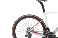 Factor Ostro VAM Sram Red eTap AXS Disc Road Bike 2023, Size 52cm