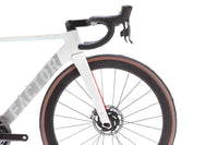 Factor Ostro VAM Sram Red eTap AXS Disc Road Bike 2023, Size 52cm