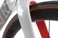Factor Ostro VAM Sram Red eTap AXS Disc Road Bike 2023, Size 52cm