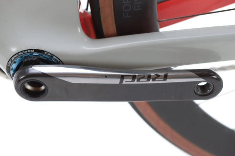 Factor Ostro VAM Sram Red eTap AXS Disc Road Bike 2023, Size 52cm