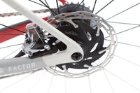 Factor Ostro VAM Sram Red eTap AXS Disc Road Bike 2023, Size 52cm