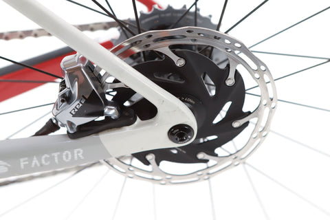 Factor Ostro VAM Sram Red eTap AXS Disc Road Bike 2023, Size 52cm