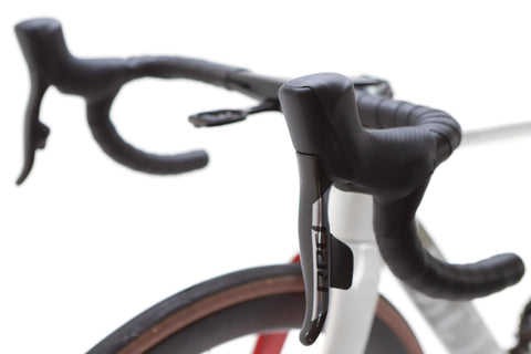 Factor Ostro VAM Sram Red eTap AXS Disc Road Bike 2023, Size 52cm