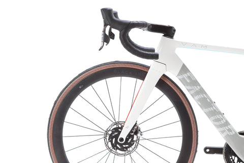 Factor Ostro VAM Sram Red eTap AXS Disc Road Bike 2023, Size 52cm
