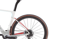 Factor Ostro VAM Sram Red eTap AXS Disc Road Bike 2023, Size 52cm