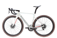 Factor Ostro VAM Sram Red eTap AXS Disc Road Bike 2023, Size 52cm