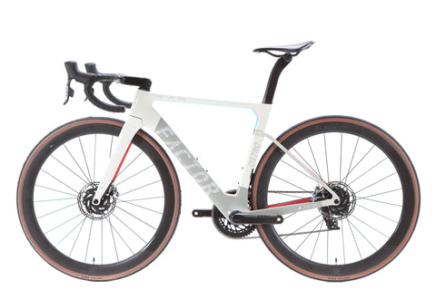 Factor Ostro VAM Sram Red eTap AXS Disc Road Bike 2023, Size 52cm