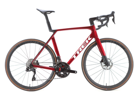 Trek Madone SL 6 Gen 8 Shimano 105 Di2 Disc Road Bike 2025, Size Large