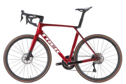 Trek Madone SL 6 Gen 8 Shimano 105 Di2 Disc Road Bike 2025, Size Large
