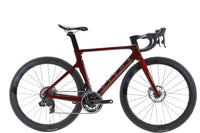 Vitus ZX-1 Evo Sram Red AXS Disc Road Bike 2024, Size Small