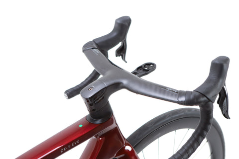 Vitus ZX-1 Evo Sram Red AXS Disc Road Bike 2024, Size Small