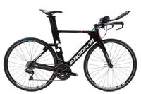 Argon 18 E-117 Shimano Ultegra Di2 TT Bike 2019, Size Medium