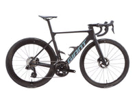 Giant Propel Advanced Pro Shimano 105 Di2 Disc Road Bike 2024, Size Small