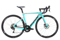 Bianchi Aria e-Road Shimano Ultegra Disc Electric Road Bike 2022, Size 50cm