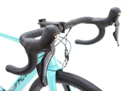 Bianchi Aria e-Road Shimano Ultegra Disc Electric Road Bike 2022, Size 50cm