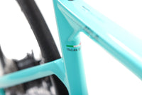 Bianchi Aria e-Road Shimano Ultegra Disc Electric Road Bike 2022, Size 50cm