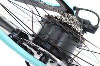 Bianchi Aria e-Road Shimano Ultegra Disc Electric Road Bike 2022, Size 50cm