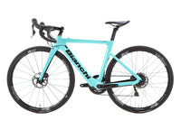 Bianchi Aria e-Road Shimano Ultegra Disc Electric Road Bike 2022, Size 50cm