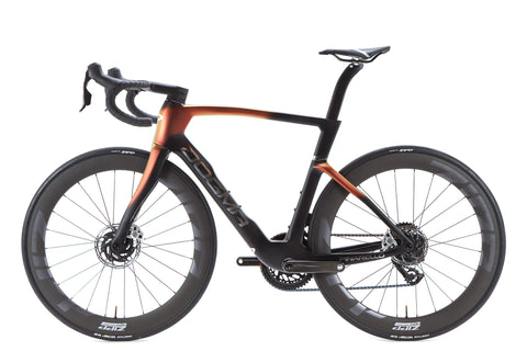 Pinarello Dogma F Sram Red AXS Road Bike 2025, Size 56cm