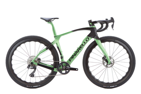 Pinarello Grevil F9 Shimano GRX Di2 Gravel Bike 2025, Size 50cm