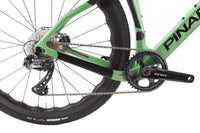 Pinarello Grevil F9 Shimano GRX Di2 Gravel Bike 2025, Size 50cm