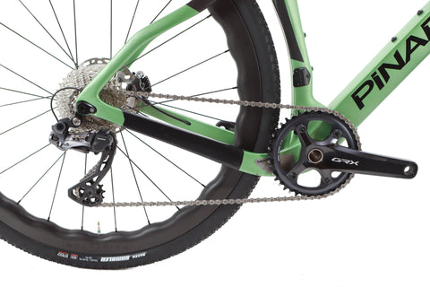 Pinarello Grevil F9 Shimano GRX Di2 Gravel Bike 2025, Size 50cm