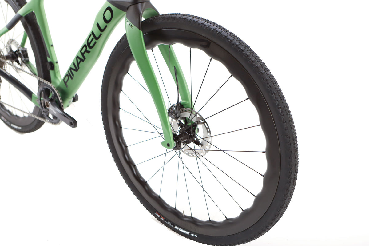Pinarello Grevil F9 Shimano GRX Di2 Gravel Bike 2025, Size 50cm