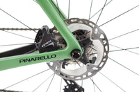 Pinarello Grevil F9 Shimano GRX Di2 Gravel Bike 2025, Size 50cm