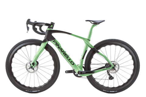 Pinarello Grevil F9 Shimano GRX Di2 Gravel Bike 2025, Size 50cm