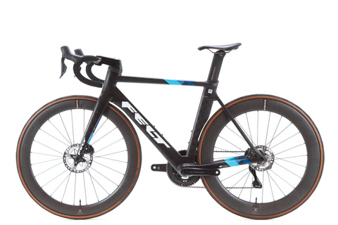 Felt AR FRD Ultimate Shimano Ultegra Di2 Disc Road Bike 2025, Size 54cm