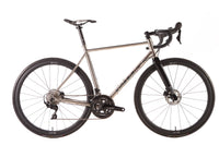 Kinesis GTD V2 Shimano 105 Disc Road Bike 2021, Size 54cm
