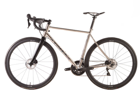 Kinesis GTD V2 Shimano 105 Disc Road Bike 2021, Size 54cm โ Cycle