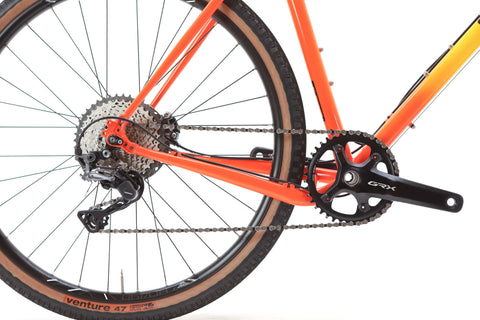 Genesis Fugio 30 Shimano GRX Gravel Bike 2020, Size Medium