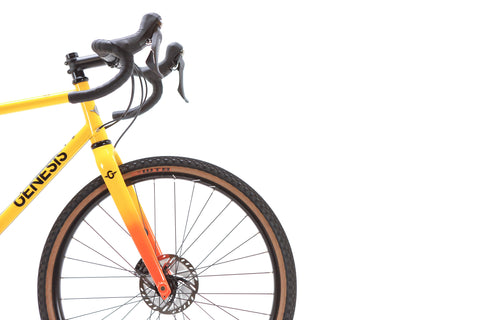 Genesis Fugio 30 Shimano GRX Gravel Bike 2020, Size Medium