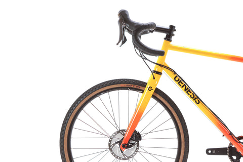 Genesis Fugio 30 Shimano GRX Gravel Bike 2020, Size Medium