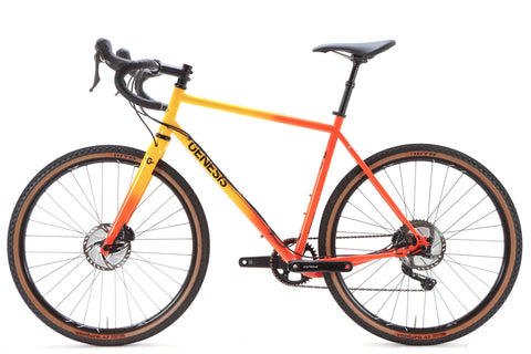 Genesis Fugio 30 Shimano GRX Gravel Bike 2020, Size Medium