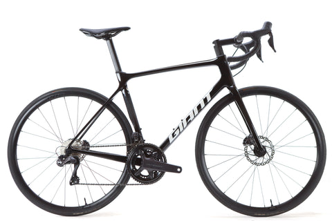 Giant TCR Advanced 0 Shimano Ultegra Di2 Disc Road Bike 2022, Size M/L