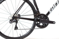 Giant TCR Advanced 0 Shimano Ultegra Di2 Disc Road Bike 2022, Size M/L