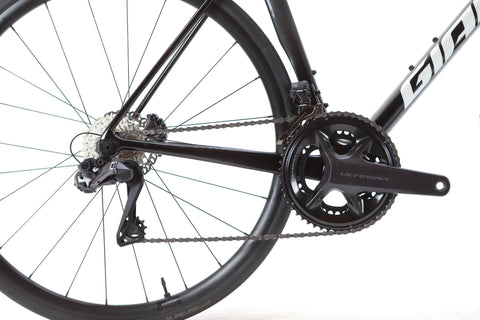 Giant TCR Advanced 0 Shimano Ultegra Di2 Disc Road Bike 2022, Size M/L