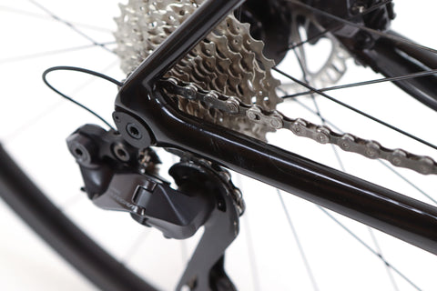 Giant TCR Advanced 0 Shimano Ultegra Di2 Disc Road Bike 2022, Size M/L