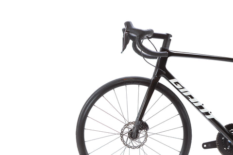 Giant TCR Advanced 0 Shimano Ultegra Di2 Disc Road Bike 2022, Size M/L