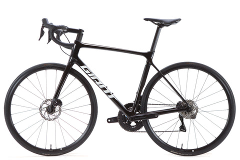 Giant TCR Advanced 0 Shimano Ultegra Di2 Disc Road Bike 2022, Size M/L