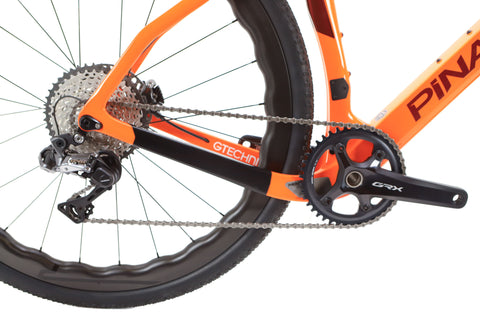 Pinarello Grevil F9 Shimano GRX Di2 Gravel Bike 2025, Size 55cm