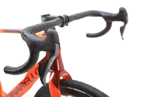 Pinarello Grevil F9 Shimano GRX Di2 Gravel Bike 2025, Size 55cm
