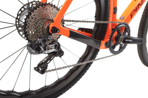 Pinarello Grevil F9 Shimano GRX Di2 Gravel Bike 2025, Size 55cm