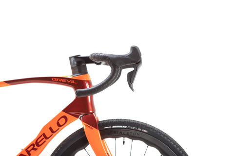 Pinarello Grevil F9 Shimano GRX Di2 Gravel Bike 2025, Size 55cm