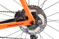 Pinarello Grevil F9 Shimano GRX Di2 Gravel Bike 2025, Size 55cm
