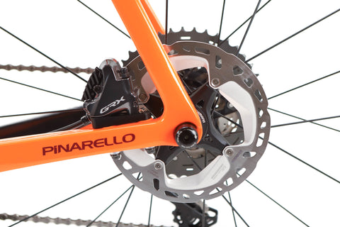 Pinarello Grevil F9 Shimano GRX Di2 Gravel Bike 2025, Size 55cm