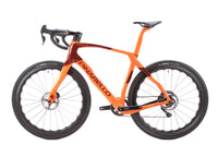 Pinarello Grevil F9 Shimano GRX Di2 Gravel Bike 2025, Size 55cm